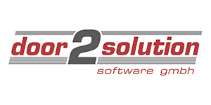 Logo door2solution